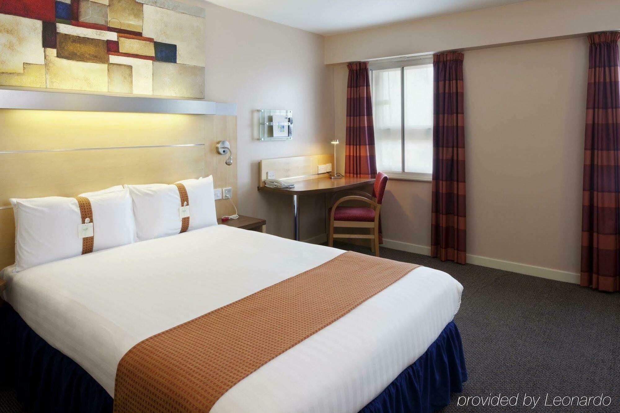 Holiday Inn Express London Limehouse, An Ihg Hotel Номер фото